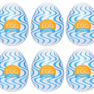 Tenga Egg Wind 6er