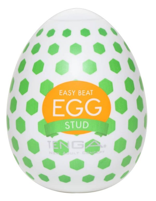 Tenga Egg Stud Singl