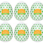 Tenga Egg Stud 6er