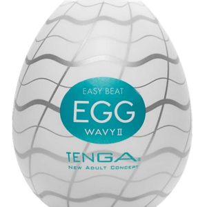 Tenga Egg Wavy II Single