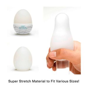 Tenga Egg Wavy II 6er