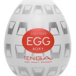 Tenga Egg Boxy Single