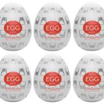 Tenga Egg Boxy 6er