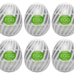 Tenga Egg Brush 6er