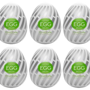 Tenga Egg Brush 6er