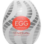 Tenga Egg Tornado Single