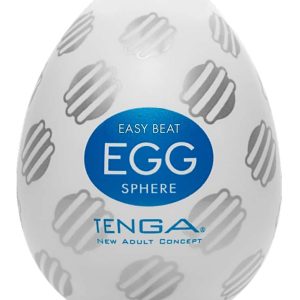 Tenga Egg Sphere Single