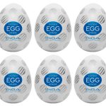 Tenga Egg Sphere 6er