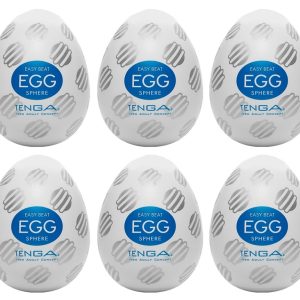 Tenga Egg Sphere 6er