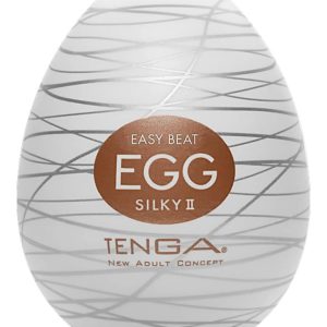 Tenga Egg Silky II Single