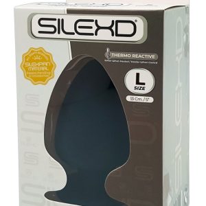 SilexD Premium Silicone Plug L