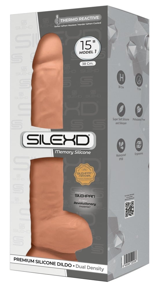 SilexD Model 1 15 Flesh