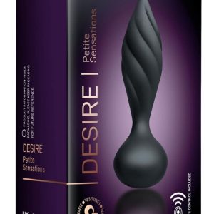 Petite Sensations Desire Black