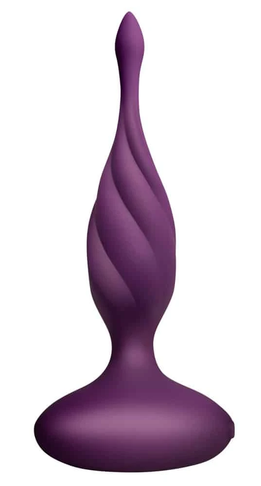 Rocks Off Petite Sensations Desire - Kompakter Vibro-Analplug lila