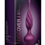 Rocks Off Petite Sensations Desire - Kompakter Vibro-Analplug lila