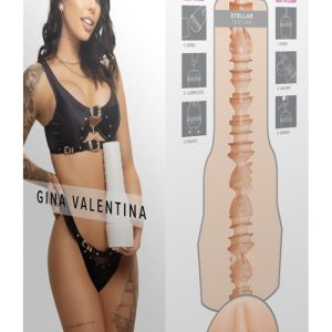 Fleshlight Gina Valentina Stellar - Intensives Vergnügen