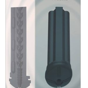 Kiiroo Titan - Engstrukturiertes Analsex-Sleeve