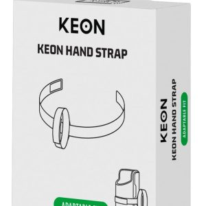 Kiiroo - Hand Strap für KEON: Besserer Halt & Spaß