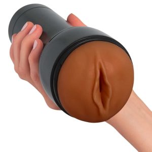 Feel Stroker generic mid brown