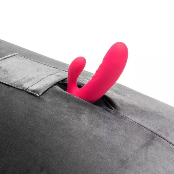 Liberator Humphrey - Längliches Liebeskissen für handfreies Vergnügen Liberator Humphrey - Längliches Liebeskissen für handfreies Vergnügen