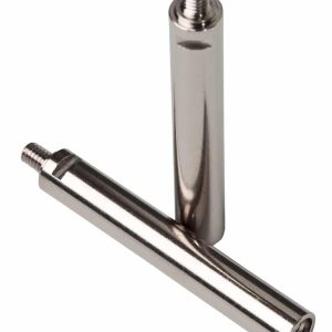 Jes-Extender Original Standard - Penisexpander für dauerhafte Verlängerung (24 cm) Weiß/Silber