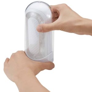 Tenga Zero Gravity White