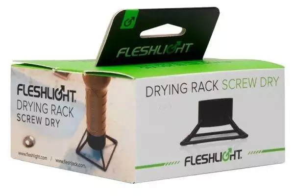 50014120000_verp Fleshlight Screw Dry - Praktischer Trockenständer