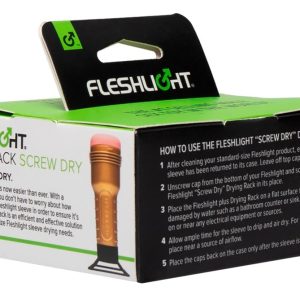 Fleshlight Screw Dry - Praktischer Trockenständer