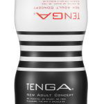 TENGA Dual Sensation Cup Extremes - Beidseitig verwendbarer Masturbator