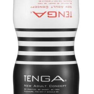 TENGA Dual Sensation Cup Extremes - Beidseitig verwendbarer Masturbator