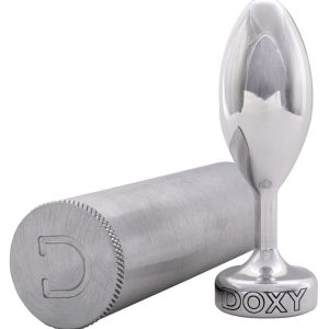 Doxy Butt Plug Smooth