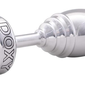 Doxy Butt Plug Ribbed