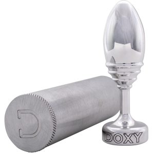 Doxy Butt Plug Ribbed