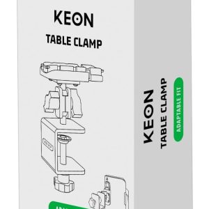 Kiiroo KEON Table Clamp - Freihändiger Spaß mit Tischhalterung