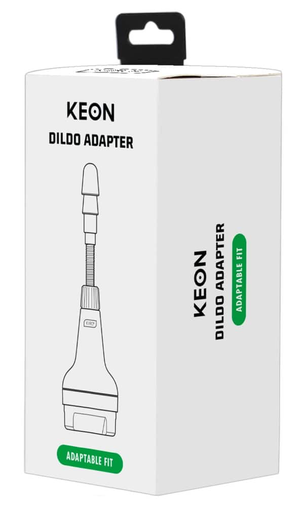 Kiiroo - KEON Dildo Adapter - Vollautomatische Sexmaschine