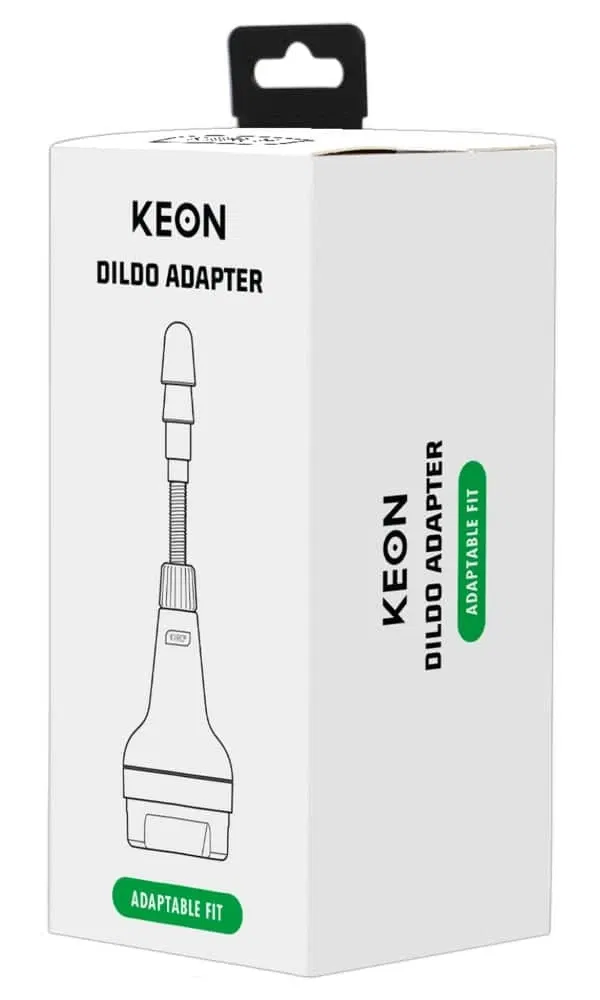 50018540000_verp Kiiroo - KEON Dildo Adapter - Vollautomatische Sexmaschine