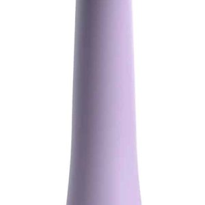 Dillio Platinum Curious Five - Biegsamer Dildo mit Saugfuß Purple