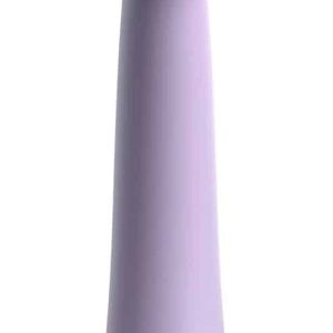 Dillio Platinum Secret Explorer - Biegsamer Dildo mit Saugfuß Purple