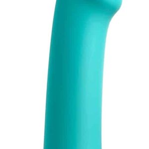 Dillio Platinum Flexi Hero Dildo Teal