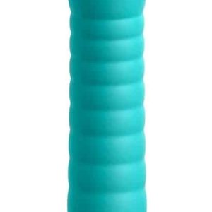 Dillio Platinum Flexibler Dildo - Wild Thing Teal Teal