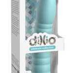 Dillio Platinum Flexibler Dildo - Wild Thing Teal Teal