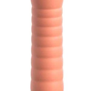 Dillio Platinum Flexibler Dildo - Wild Thing Teal Orange