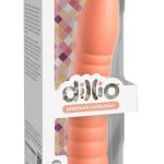 Dillio Platinum Flexibler Dildo - Wild Thing Teal Orange