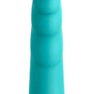 Dillio Platinum Flexibler Dildo - Sanftes Silikon, starke Stimulation Teal