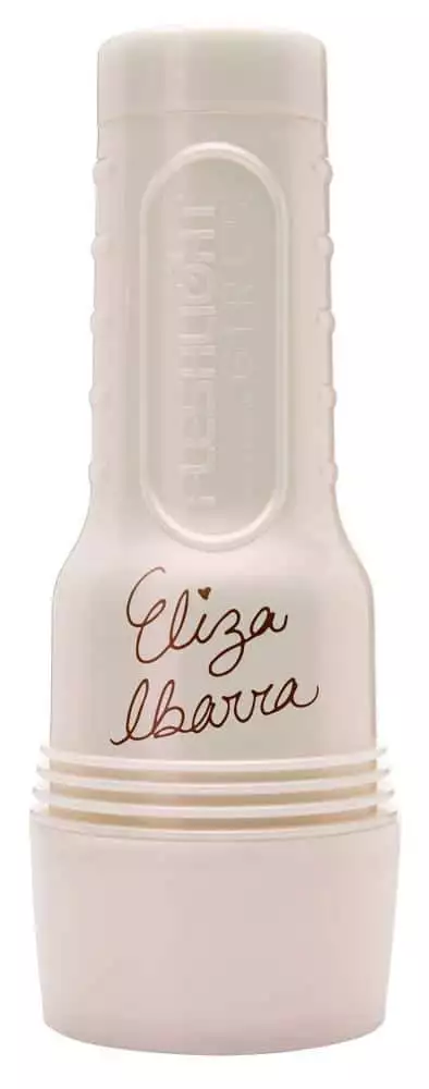 Fleshlight Eliza Ibarra Ethereal - Der diskrete Masturbator Fleshlight Eliza Ibarra Ethereal - Der diskrete Masturbator