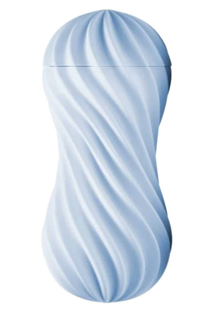 Tenga Flex Bubbly Blue