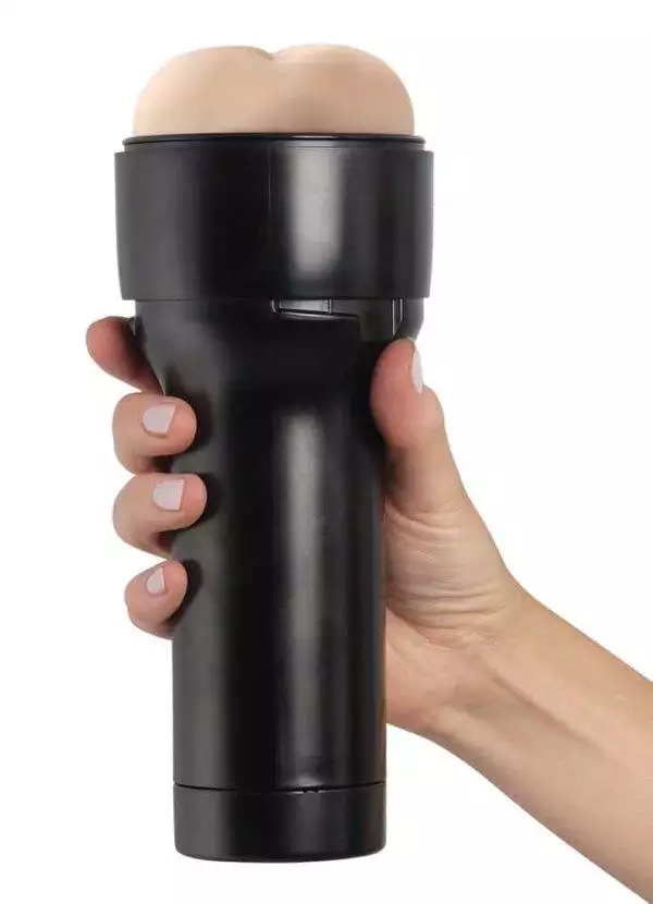 Kiiroo Feel Anus Masturbator - Intensives Vergnügen! Schwarz/Hautfarben hell Kiiroo Feel Anus Masturbator - Intensives Vergnügen! Schwarz/Hautfarben hell