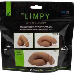 Mr. Limpy Medium Flesh