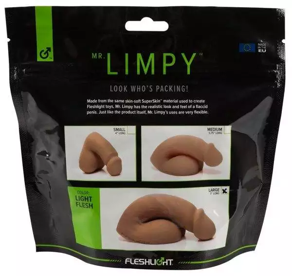 50026300000_verp Mr. Limpy Large Flesh
