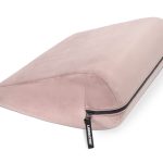 Liberator Jaz - Ergonomisches Keil-Kissen für Komfort-Sex Rose